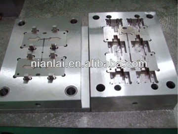 Shanghai Nianlai high-quality die casting mould/mold/molding