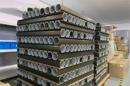 Load Capacity 4000kg Solar Tracker Linear Actuator