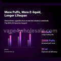 ELF BAR D3 25000 udaha Jednokratni vape