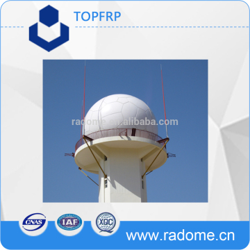 APPLIED IN WEATHER ANTENNA FRP 10M RADOME