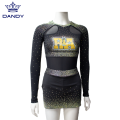 Wholesale customized cheerleading uniform