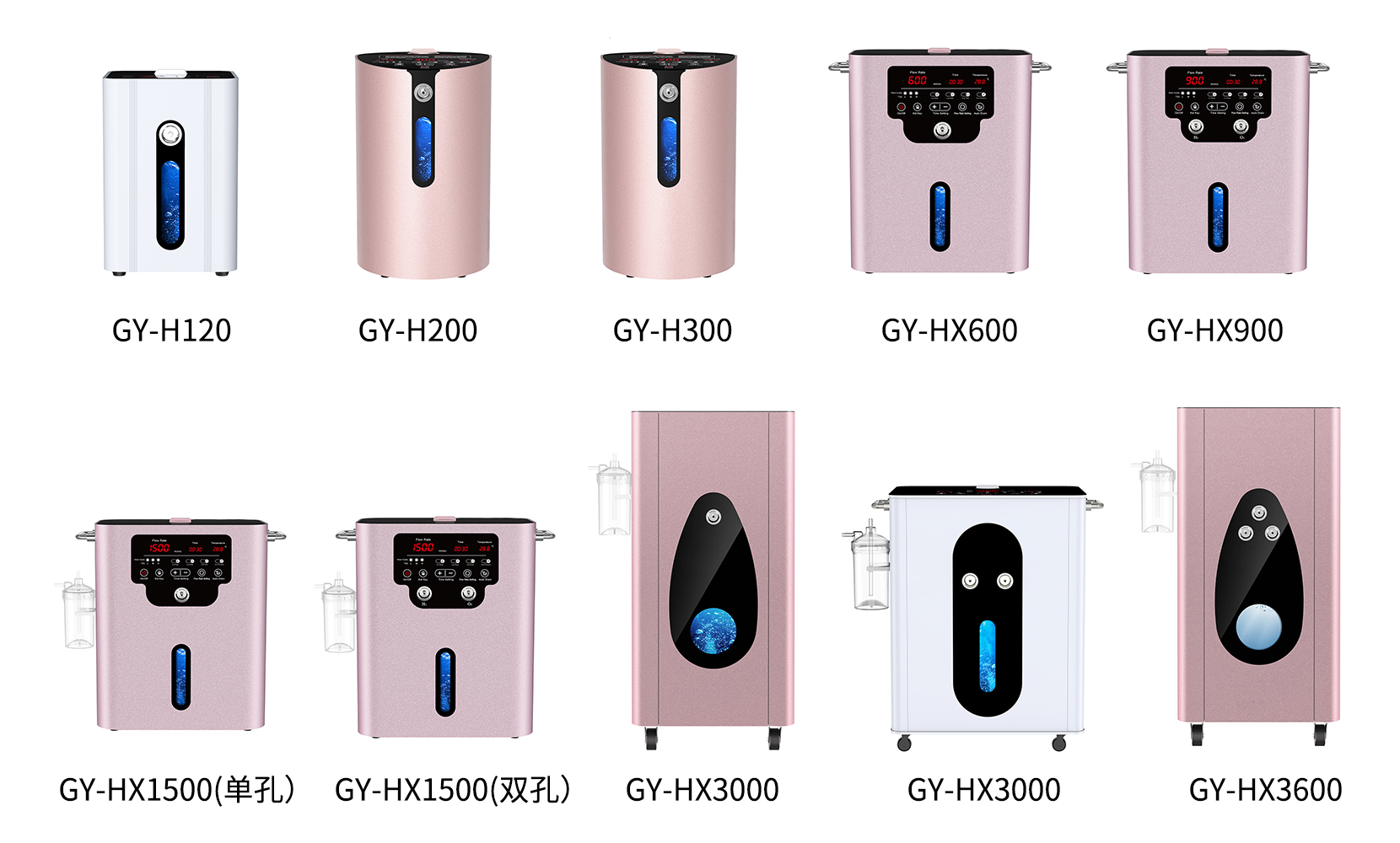 hydrogen gas inhaler