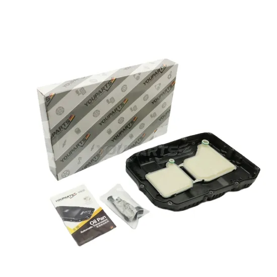 YOUPARTS A7252703707 7252715300 Automatic Transmission Engine Oil Pan for Mercedes-Benz 725 ALL and Toyota