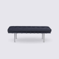 Moderne stoel Barcelona 2 -zits Beach Sofa Replica