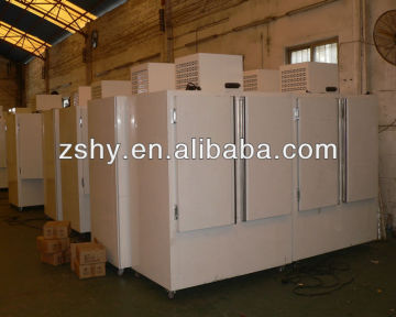 Outdoor ice freezer with temperature -12degree C