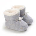 Nuevo diseño de llegada botas de invierno de bebé cálidos
