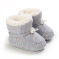 Nouveau design d'arrivée Bottes d'hiver chaudes bébé