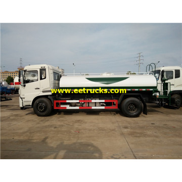 10000l 4x2 Water Spraying Tankers