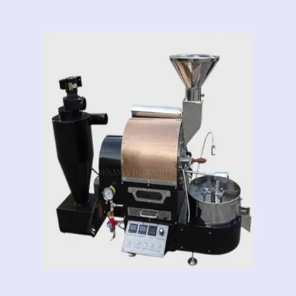 CR-1 Low Cost Coffee Roasting Machines: Small Coffee Roasters