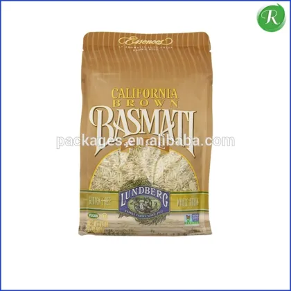 moistureproof and waterproof food grade oatmeal packing bag