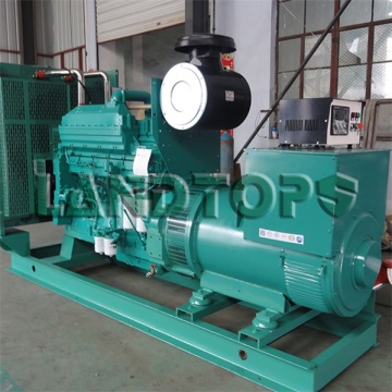 Yuchai Engine Silent Diesel Genset 10 KW Generator