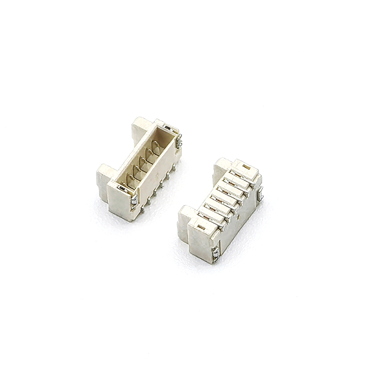 1.0 ultra-thin hook and hook horizontal sticker with high horizontal sticker needle socket connector