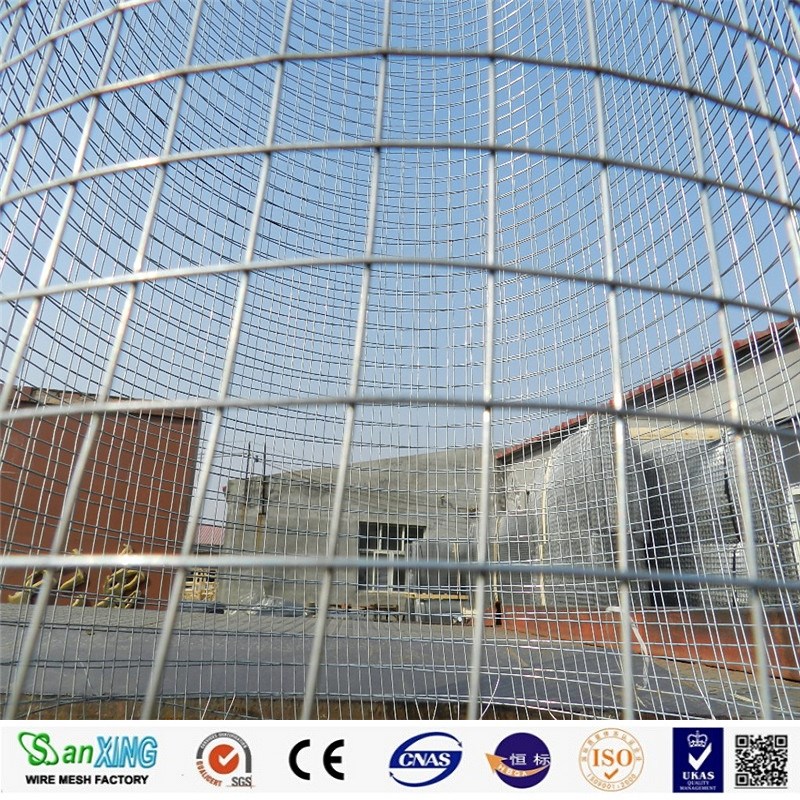 BEY-DOMP GALVANISEERD LADED DRAAD MESH VOOR VIRD CAGE