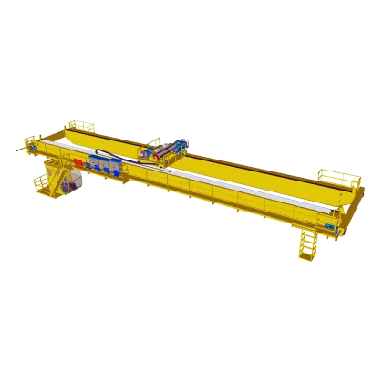 DGCrane Brand Top Quality Mobile Hoist Crane 10ton