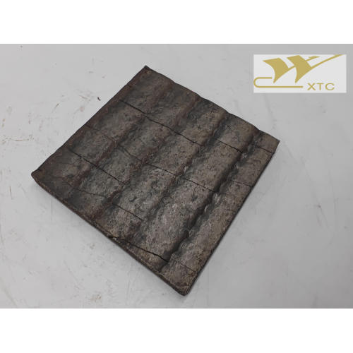 碳化铬堆焊（CCO）板 XR6+4