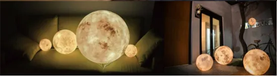 Led moon-light high quality