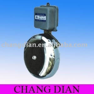 alarm bell with Outside Peen