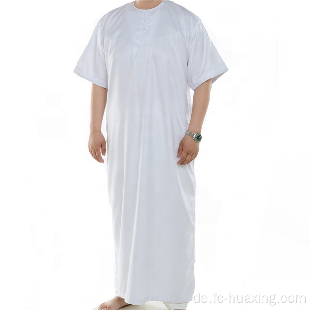 Islamische Männer Kleidung Männer Dubai Kaftans omani Thobe
