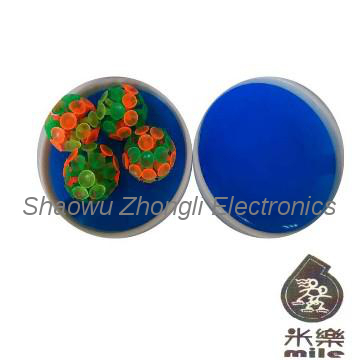 suction ball Flashing Sticky Ball hot sales led suction ball