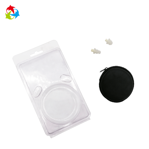 Custom Clamshell Package Custom electronic clear plastic clamshell blister package Factory
