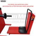 Truck wheel balancer Heavy Duty Wheel Balancing