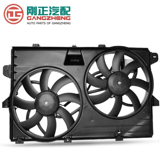 Parts for Various Models of HONGQI Cars: Engine Radiators, Cooling Fans, and More