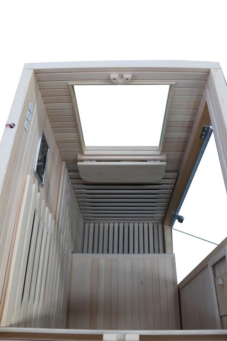 Canadian cedar Infrared sauna