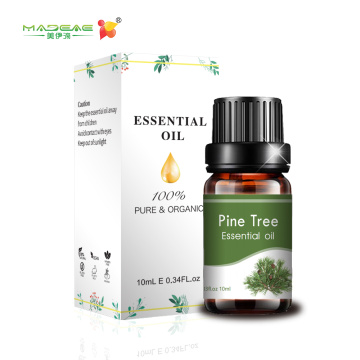 Private Label Pine Tree Essential Oil Aroma Skin Hair Cares