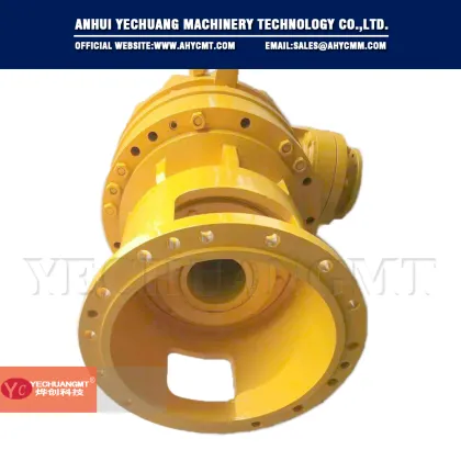 SICOMA Concrete Mixer Gearbox/Reducer Model 2262