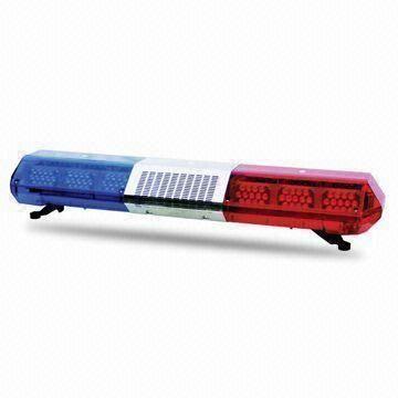 LED-Lichtleiste mit PC-Linse und 300W Lautsprecher, CE-zertifiziert, OEM-Aufträge sind willkommen
