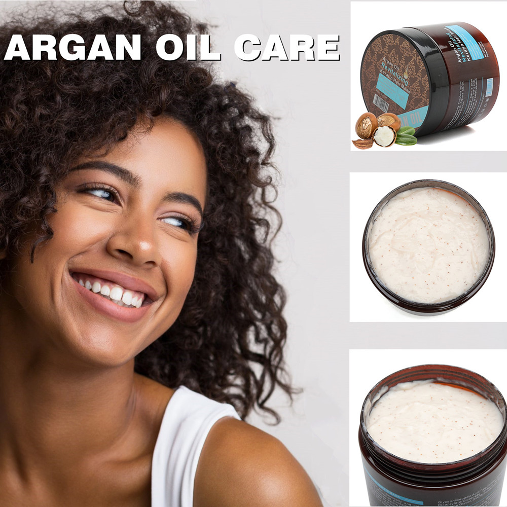 Argan Oil Hair Mask