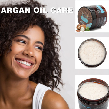 Argan Oil Shea Butter Keratin Hair Conditioner