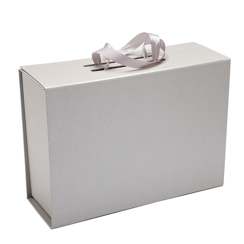 صندوق تغليف الملابس المغناطيسية المطبوعة للأحذية