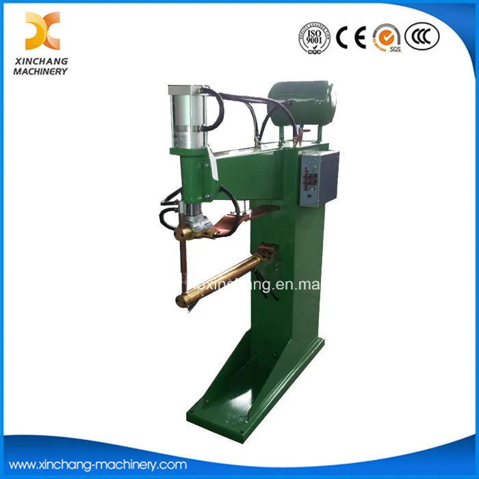 Automatic Multiple Point Spot Welder Machine for Filter Mesh