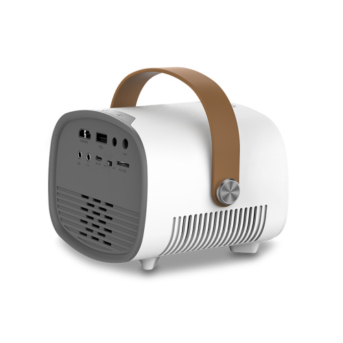 Home Theater Portable Mini Projector Android 1200Lumens