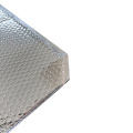 Silver Thickened Aluminum Foil Bubble Insulation Bag