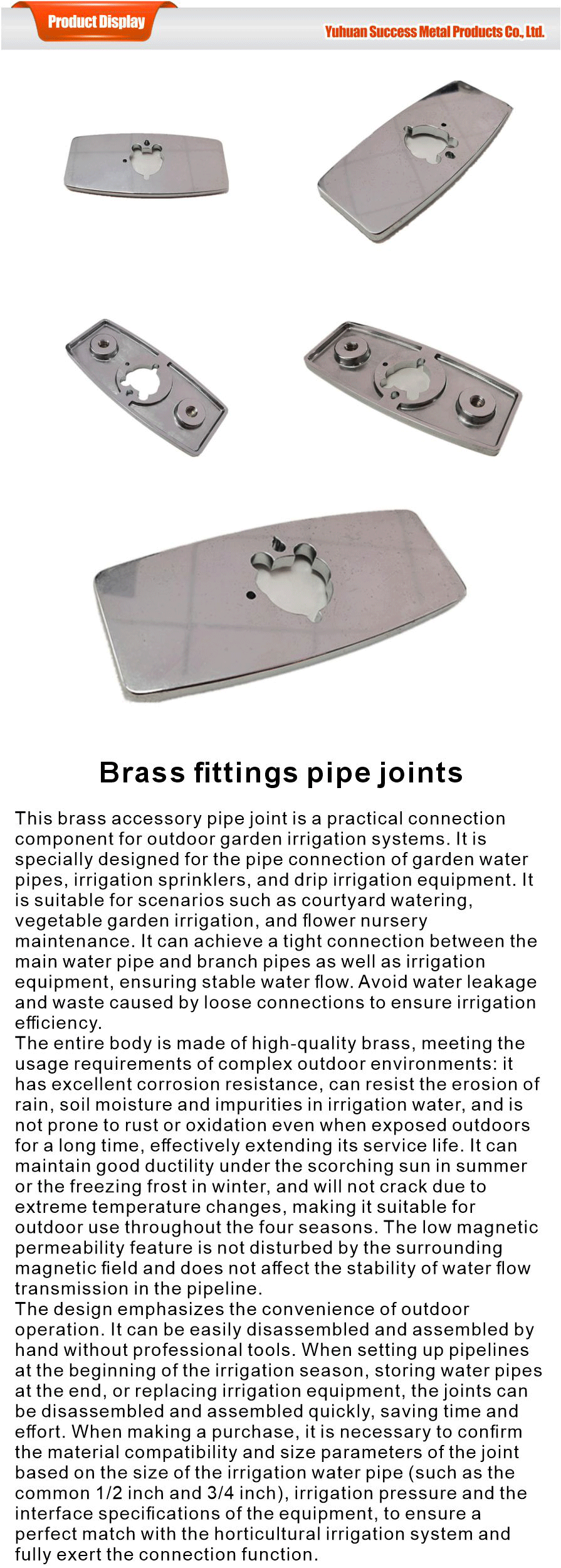 Other brass fittings and pipe fittings-xiangqing1-SKSS074