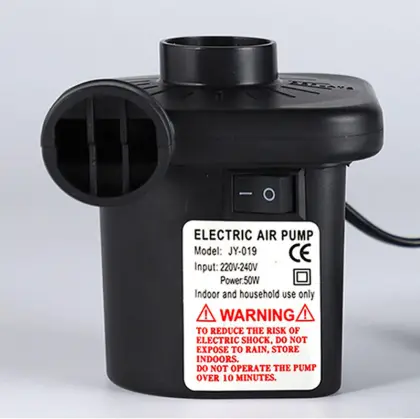 Portable Air Pump Small Mini Electric Air Pump