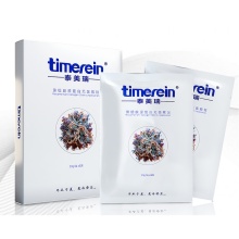 Rekombinant kollajen steril yama