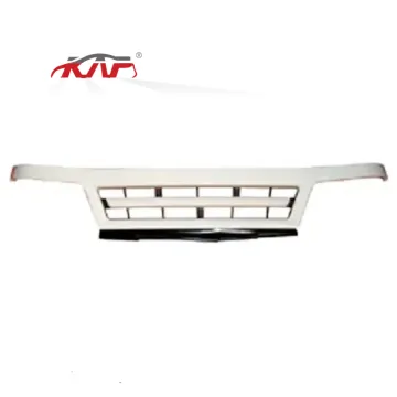 Low Front Grille Chrome Guard for JMC 1040/1042 Car Body Kits