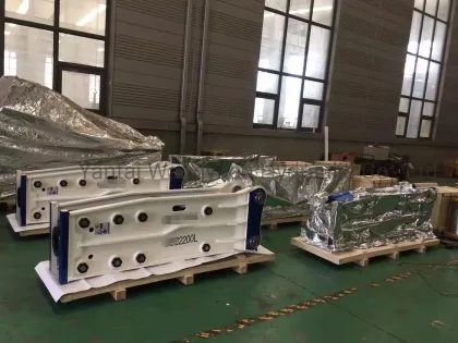 Hydraulic Rock Breaker for Hitachi Zx200 Excavator