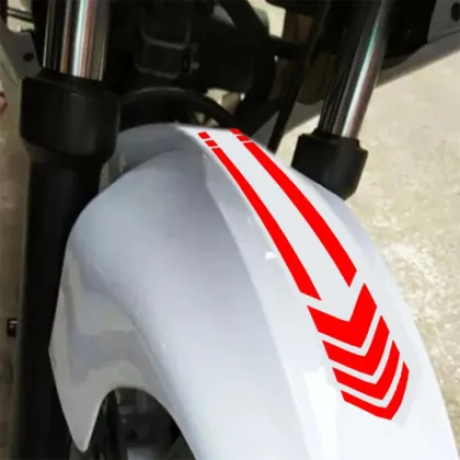 Wholesale Motorcycle Fender Stickers & Electric Car Warning Stickers
