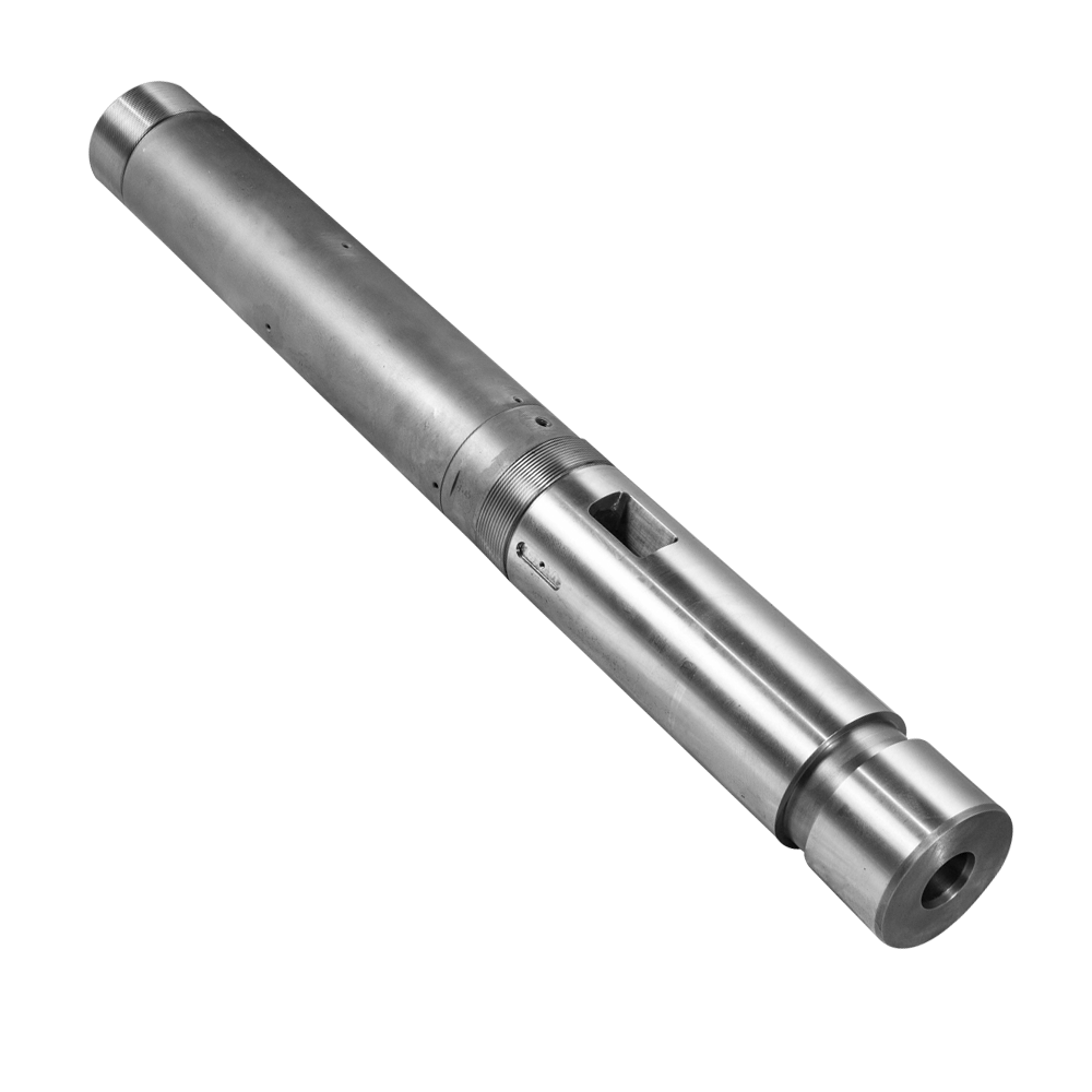 Screw at bariles para sa multi-model machine