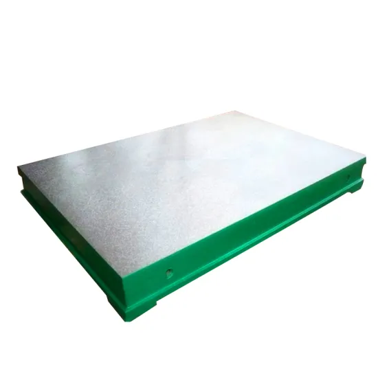 Cast Iron Surface Plate for Inspection