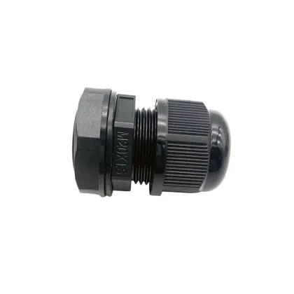 SVLEC Male Waterproof Plastic Cable Gland