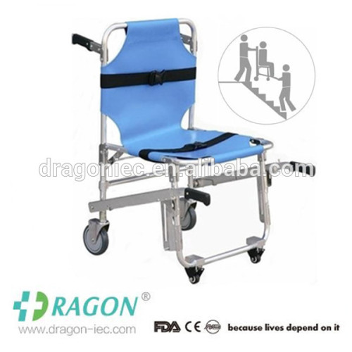 2016 New design easy carried handicap stairway lift chairs