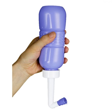 Upgrade Portable Bidet Sprayer Leakproof Anal Douche Hand Held Bidet Anal Wash Shower Enema General Purpose Interface