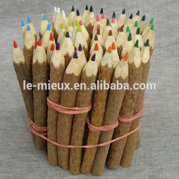 Colorful Pine Wood Pencils