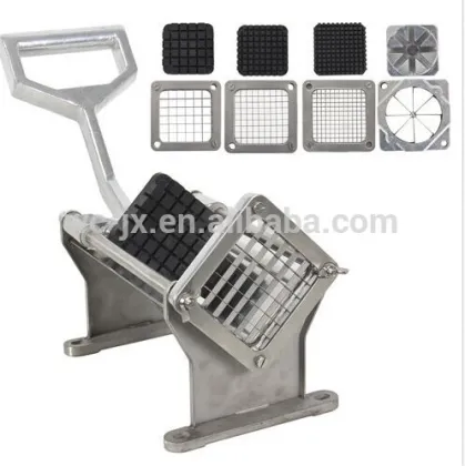 Heavy duty lotus root chips cutter/ lotus root chips chopper /lotus root chips slicer for sale