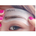 24 Pcs Reusable Eyebrow Stencil Set DIY Eye Brow Drawing Guide Styling Shaping Makeup Template Card Auxiliary Women Beauty Tool